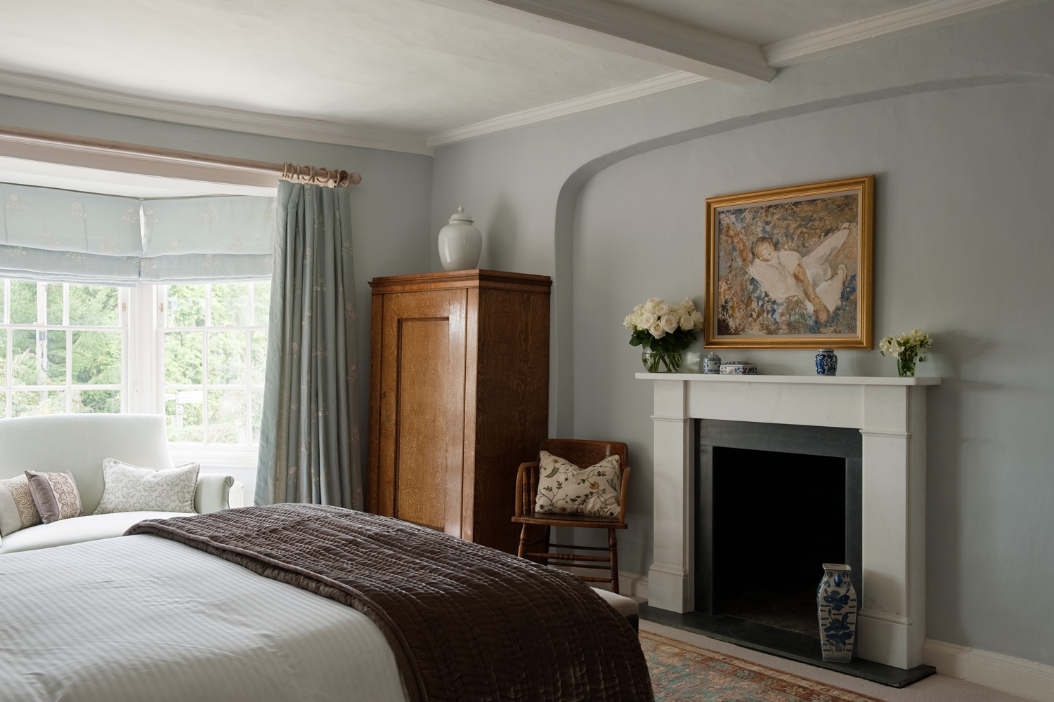 A House in Kent Louise Jones Interiors